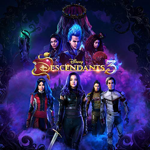 Various Artist Descendants 3 Original Tv Mov 