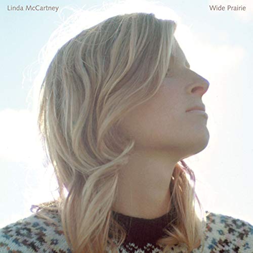 Linda McCartney/Wide Prairie (Lp)