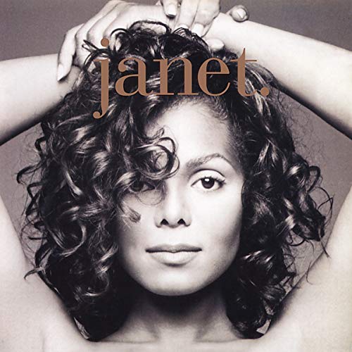 Janet Jackson/janet.@2LP