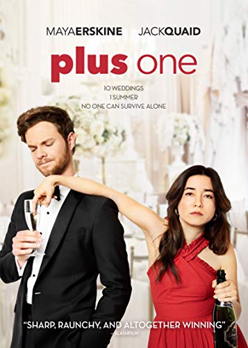 Plus One/Erskine/Quaid@DVD@NR