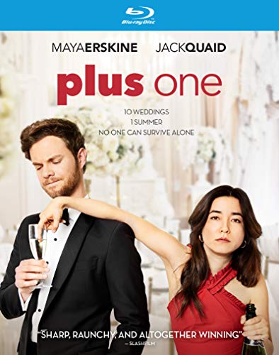 Plus One/Erskine/Quaid@Blu-Ray@NR