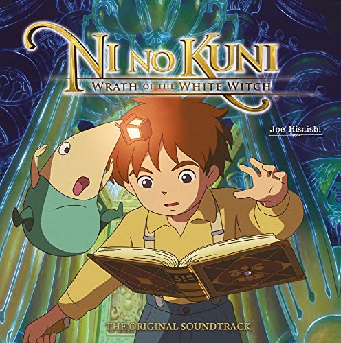 Joe Hisaishi/Ni No Kuni: Wrath Of The White
