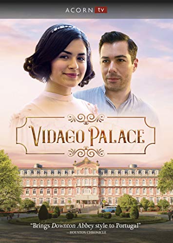 Vidago Palace/Series 1@DVD@NR