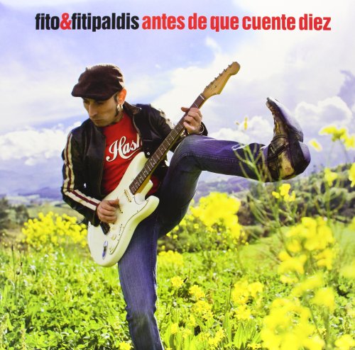 Fito & Fitipaldis/Antes De Que Cuente Diez