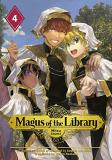 Mitsu Izumi Magus Of The Library 4 