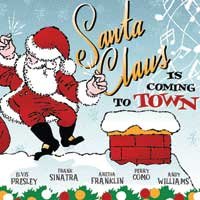 Santa Claus Is Comin' To Tow Santa Claus Is Comin' To Tow 