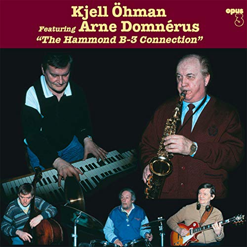 Ohman,Kjell / Domnerus,Arne/Hammond B-3 Connection