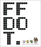 Square Enix Ff Dot The Pixel Art Of Final Fantasy 