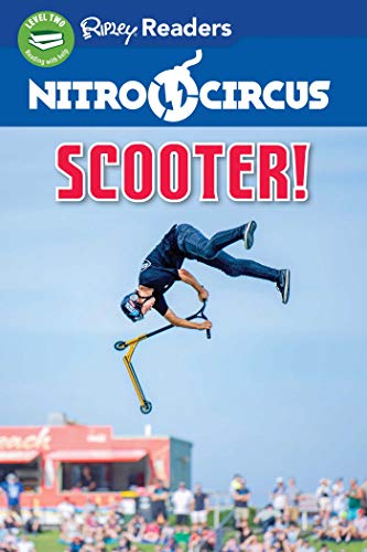 Ripley's Believe It Or Not! Nitro Circus Scooter! 