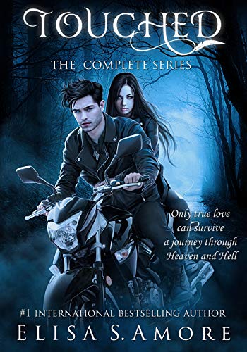 Elisa Amore/Touched@ The Complete Saga