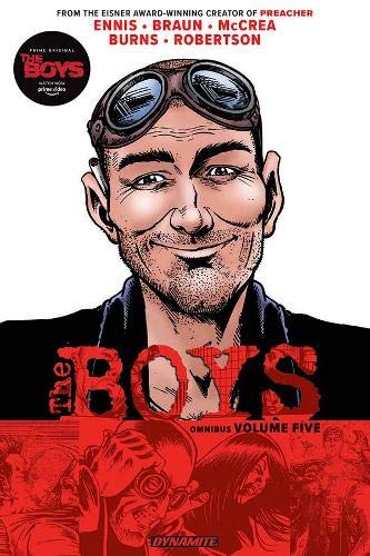 Garth Ennis/The Boys Omnibus Vol. 5