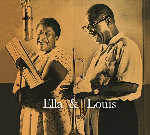 Ella Fitzgerald / Louis Armstrong/Ella & Louis