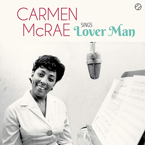 Carmen McRae/Sings Lover Man & Other Billie Holiday Classics