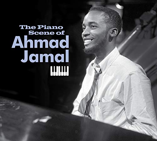 Ahmad Jamal/Piano Scene Of Ahmad Jamal