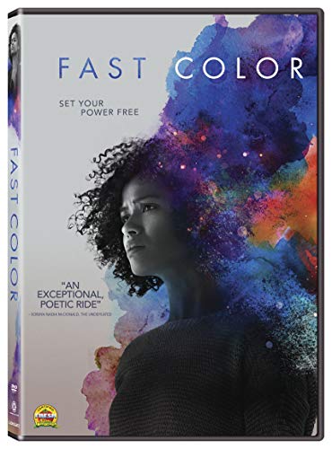 Fast Color/Mbatha-Raw/Toussaint@DVD@PG13