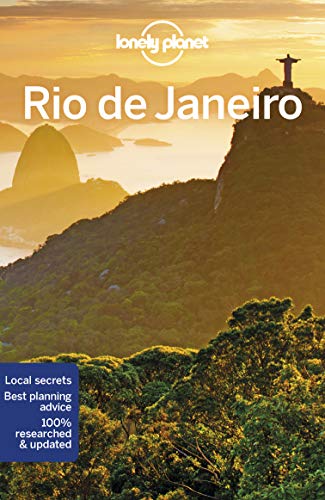 Regis St Louis Lonely Planet Rio De Janeiro 10 0010 Edition; 