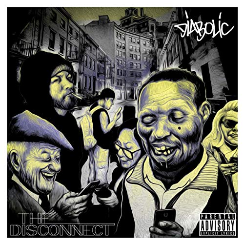 Diabolic/The Disconnect@.