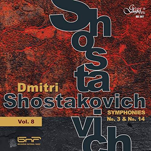 Shostakovich/Dmitri Shostakovich 8