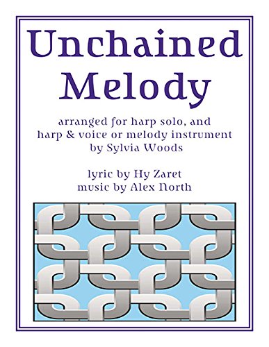 Alex North/Unchained Melody@ Harp Solo and Duet Collection