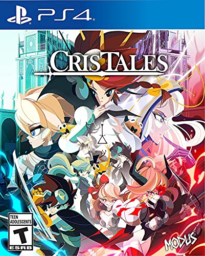 PS4/Cris Tales