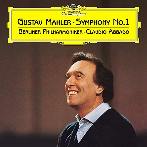 Claudio Abbado/Berliner Philharmoniker/Mahler: Symphony No.1