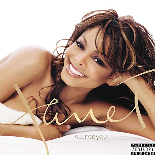 Janet Jackson/All For You@2 LP
