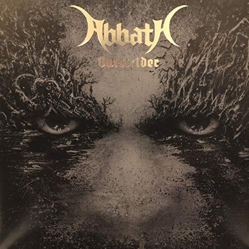 Abbath/Outstrider (blue vinyl)@Indie Exclusive Sky Blue Vinyl@Ltd To 300 Copies