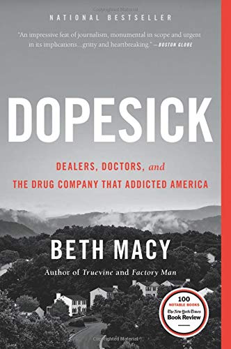 Beth Macy/Dopesick@Reprint