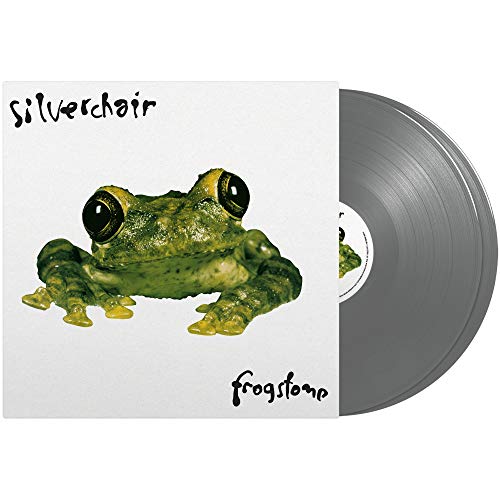 Silverchair/Frogstomp (silver vinyl)@Silver Vinyl