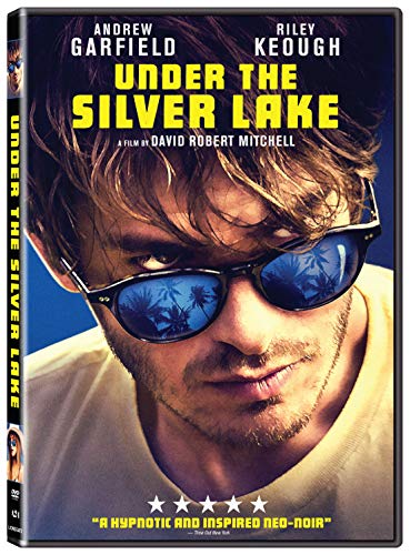 Under the Silver Lake (2018)/Andrew Garfield, Riley Keough, and Topher Grace@R@DVD