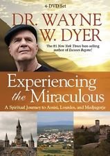 DYER, DR WAYNE/EXPERIENCING THE MIRACULOUS WITH DR WAYNE DYER