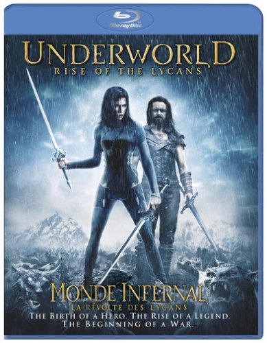 Underworld: Rise Of The Lycans/Mitra/Nighy/Sheen@Bilingual