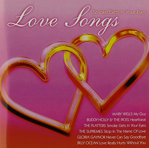 Various Love Songs Smoke Gets In Your Eyes 