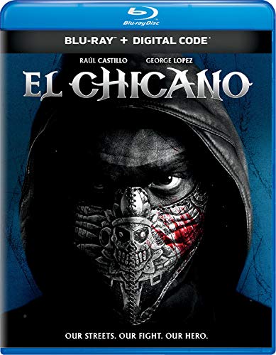 El Chicano/Castillo/Lopez@Blu-Ray/DC@R