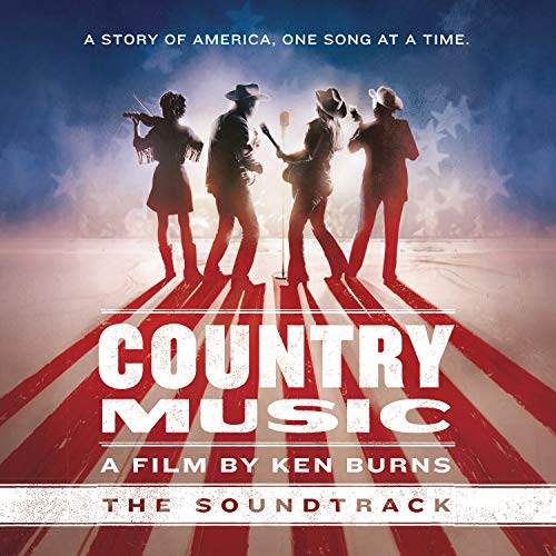 Country Music - A Film By Ken Burns/The Soundtrack@Deluxe 5 CD