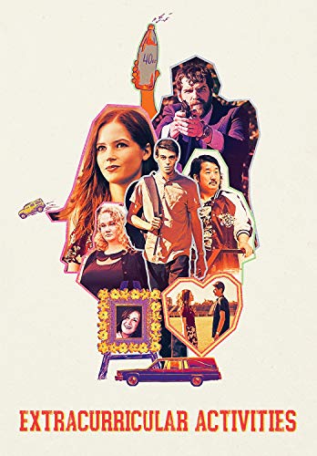 Extracurricular Activities/Extracurricular Activities@DVD MOD@This Item Is Made On Demand: Could Take 2-3 Weeks For Delivery