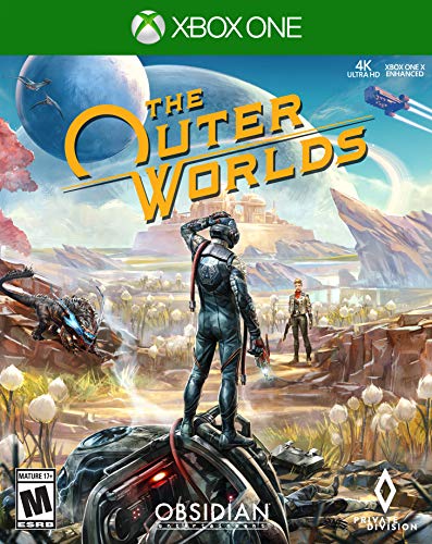 Outer Worlds Outer Worlds 