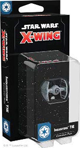Star Wars X-Wing 2e/Inquisitors Tie Expansion@2nd Edition