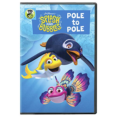 Splash & Bubbles/Pole To Pole@DVD@G