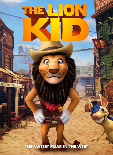 The Lion Kid/The Lion Kid@.