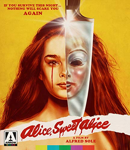 Alice Sweet Alice/Miller/Clinton@Blu-Ray@R