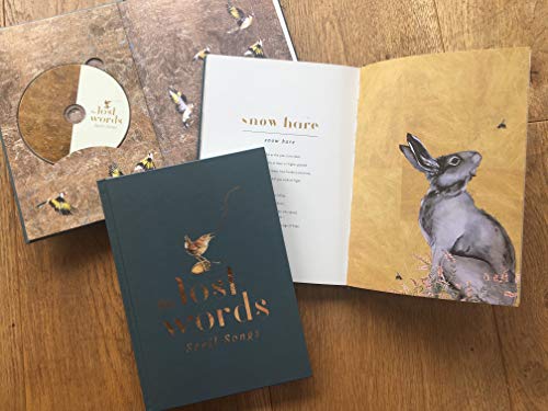 The Lost Words: Spell Songs/The Lost Words: Spell Songs@.