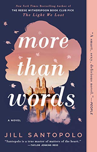 Jill Santopolo/More Than Words