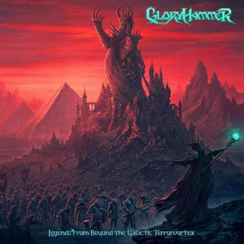 Gloryhammer/Legends From Beyond The Galact