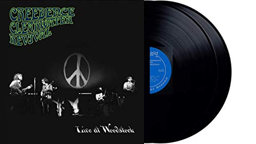 Creedence Clearwater Revival/Live At Woodstock [2 Lp]