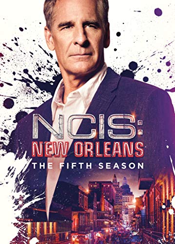 NCIS: New Orleans/Season 5@DVD@NR
