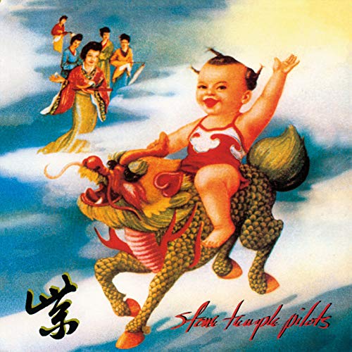 Stone Temple Pilots/Purple@2 CD