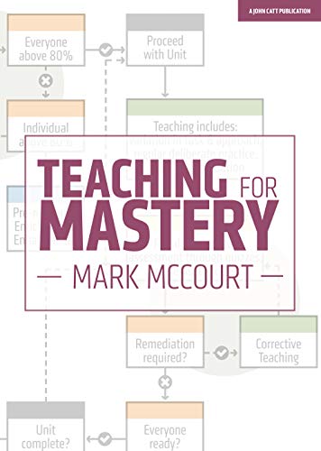 Mark Mccourt Teaching For Mastery 
