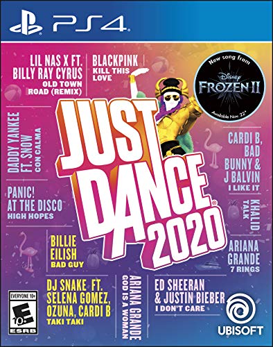 PS4/Just Dance 2020