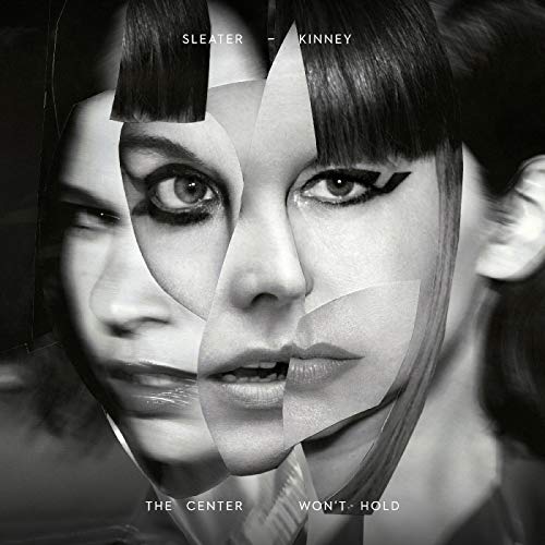 Sleater-Kinney/The Center Won't Hold@Deluxe 180G Vinyl  + 7" + Sticker Pack